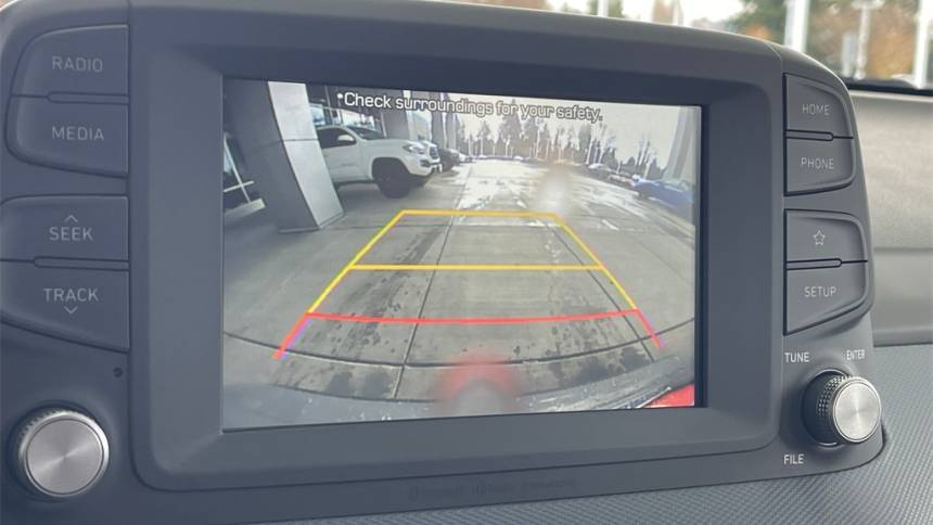 2021 Hyundai Kona Electric KM8K33AG9MU110228