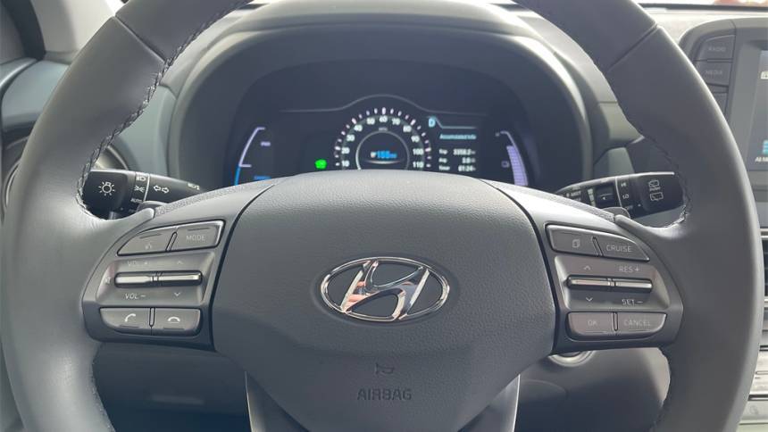 2021 Hyundai Kona Electric KM8K33AG9MU110228