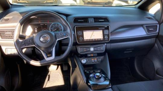 2018 Nissan LEAF 1N4AZ1CP5JC315469