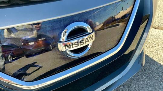 2018 Nissan LEAF 1N4AZ1CP5JC315469