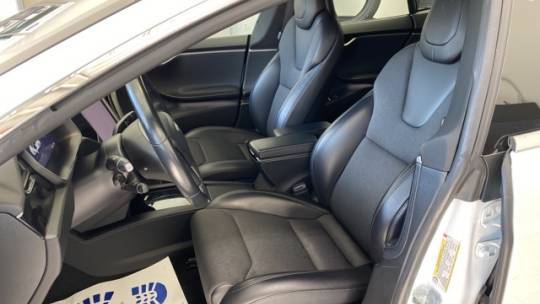 2018 Tesla Model S 5YJSA1E25JF293757