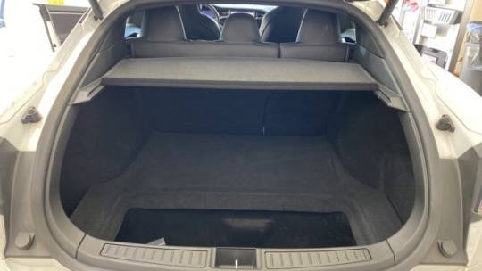 2018 Tesla Model S 5YJSA1E25JF293757