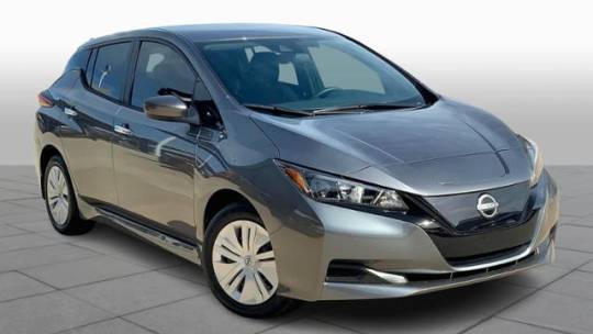 2023 Nissan LEAF 1N4AZ1BV7PC555177