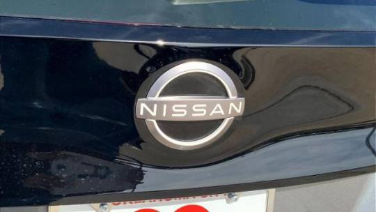 2023 Nissan LEAF 1N4AZ1BV7PC555177