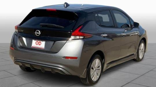 2023 Nissan LEAF 1N4AZ1BV7PC555177