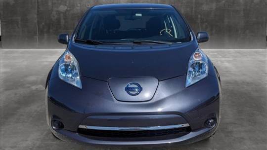 2013 Nissan LEAF 1N4AZ0CP4DC409650