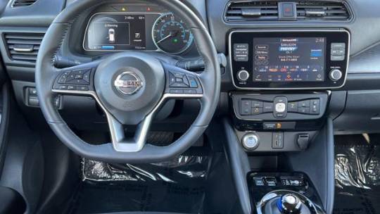 2020 Nissan LEAF 1N4AZ1CP2LC311401
