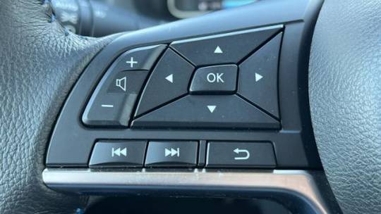 2020 Nissan LEAF 1N4AZ1CP2LC311401