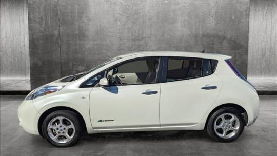 2011 Nissan LEAF JN1AZ0CP3BT006964