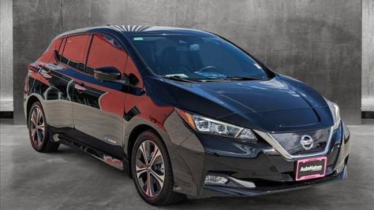 2018 Nissan LEAF 1N4AZ1CP3JC312957