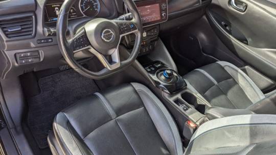 2018 Nissan LEAF 1N4AZ1CP3JC312957