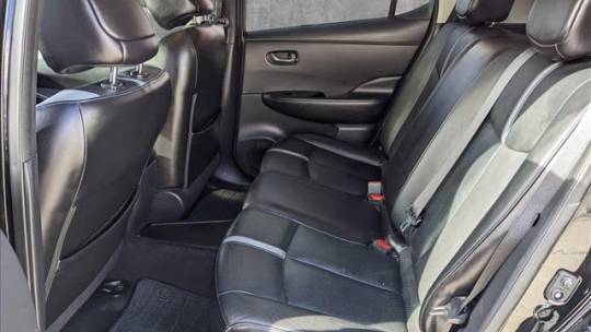 2018 Nissan LEAF 1N4AZ1CP3JC312957