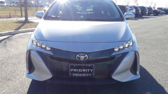 2017 Toyota Prius Prime JTDKARFP4H3004027