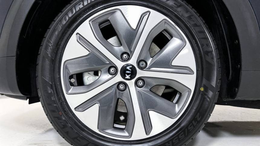 2019 Kia NIRO EV KNDCC3LG5K5026176