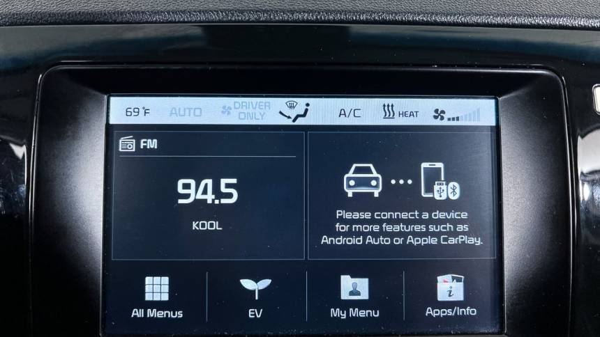 2019 Kia NIRO EV KNDCC3LG5K5026176