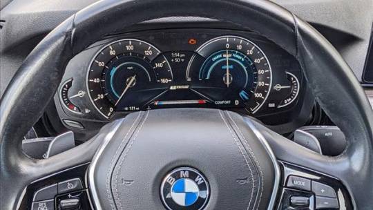 2018 BMW 5 Series WBAJA9C54JB251541