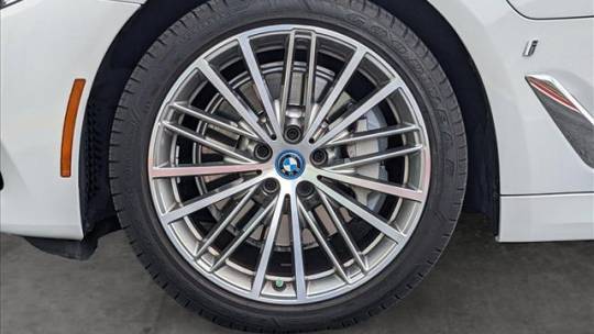 2018 BMW 5 Series WBAJA9C54JB251541