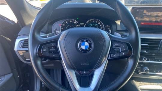 2019 BMW 5 Series WBAJB1C50KB376732