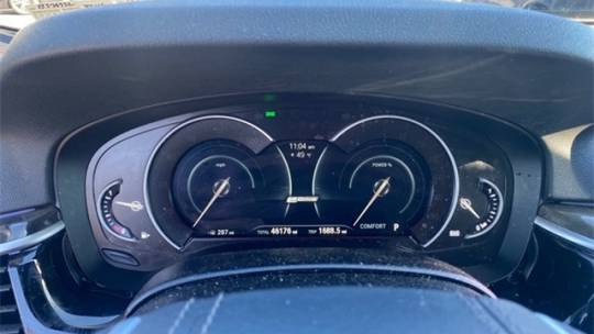 2019 BMW 5 Series WBAJB1C50KB376732