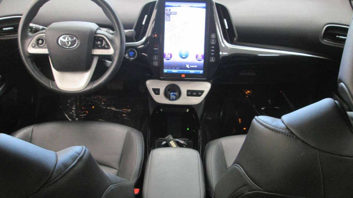 2017 Toyota Prius Prime JTDKARFP8H3002829
