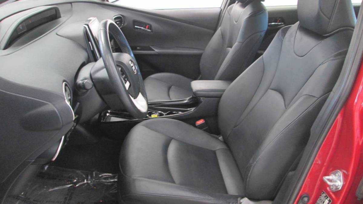 2017 Toyota Prius Prime JTDKARFP8H3002829