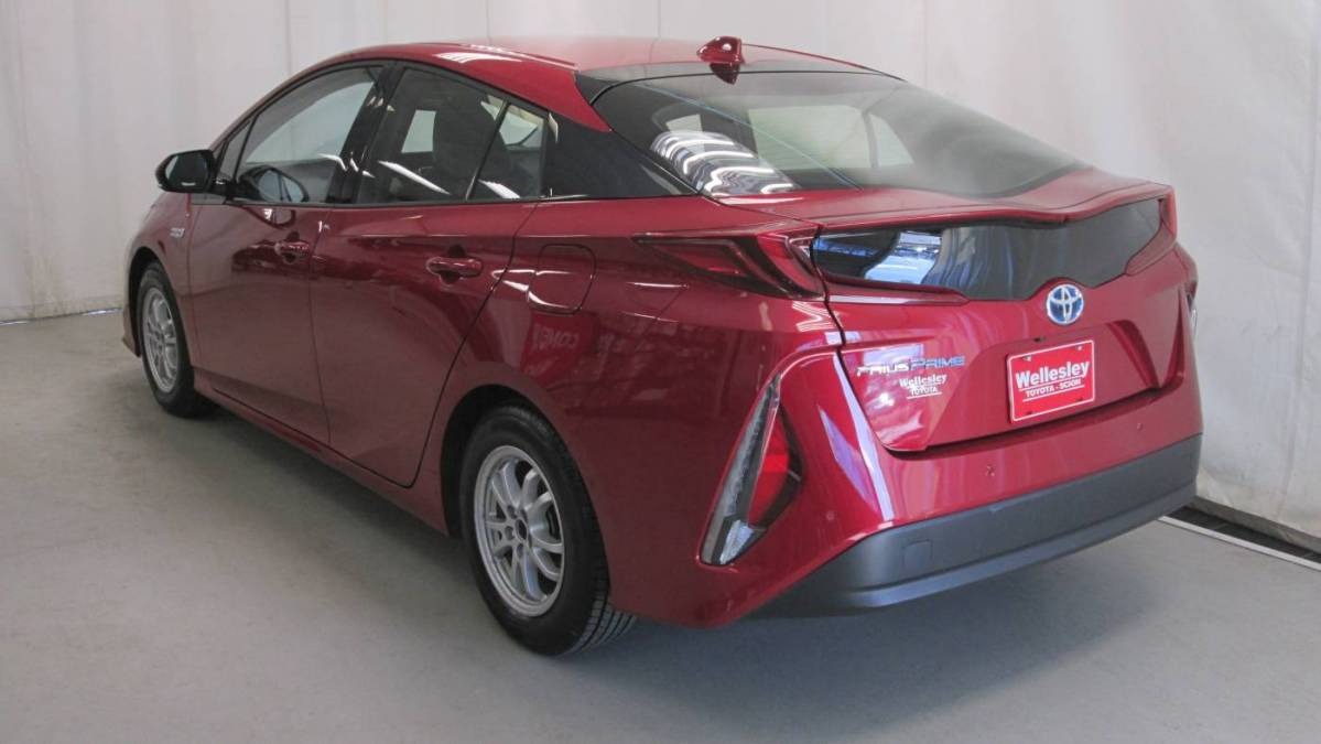 2017 Toyota Prius Prime JTDKARFP8H3002829
