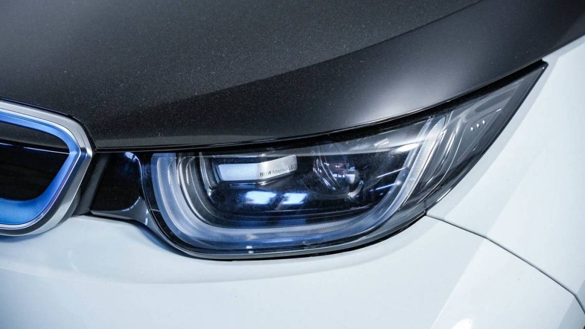 2017 BMW i3 WBY1Z6C30HV949564