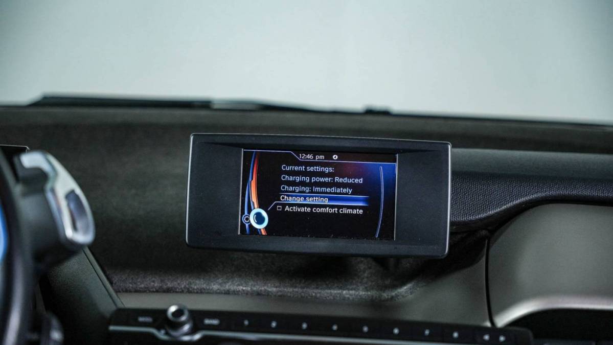 2017 BMW i3 WBY1Z6C30HV949564