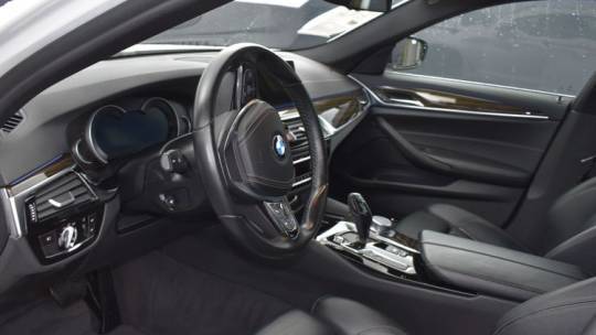 2018 BMW 5 Series WBAJA9C55JB252696