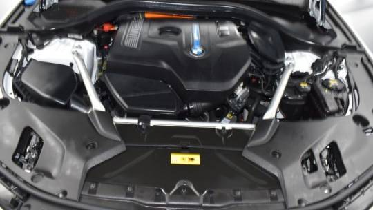 2018 BMW 5 Series WBAJA9C55JB252696