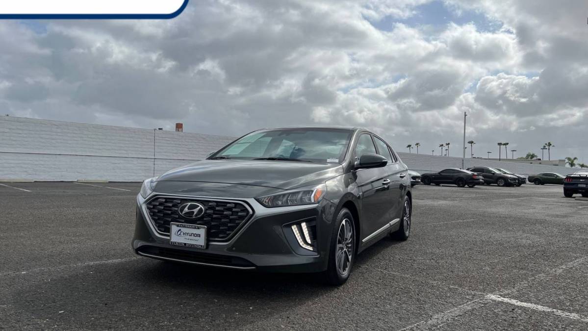 2020 Hyundai IONIQ KMHCX5LD8LU231547