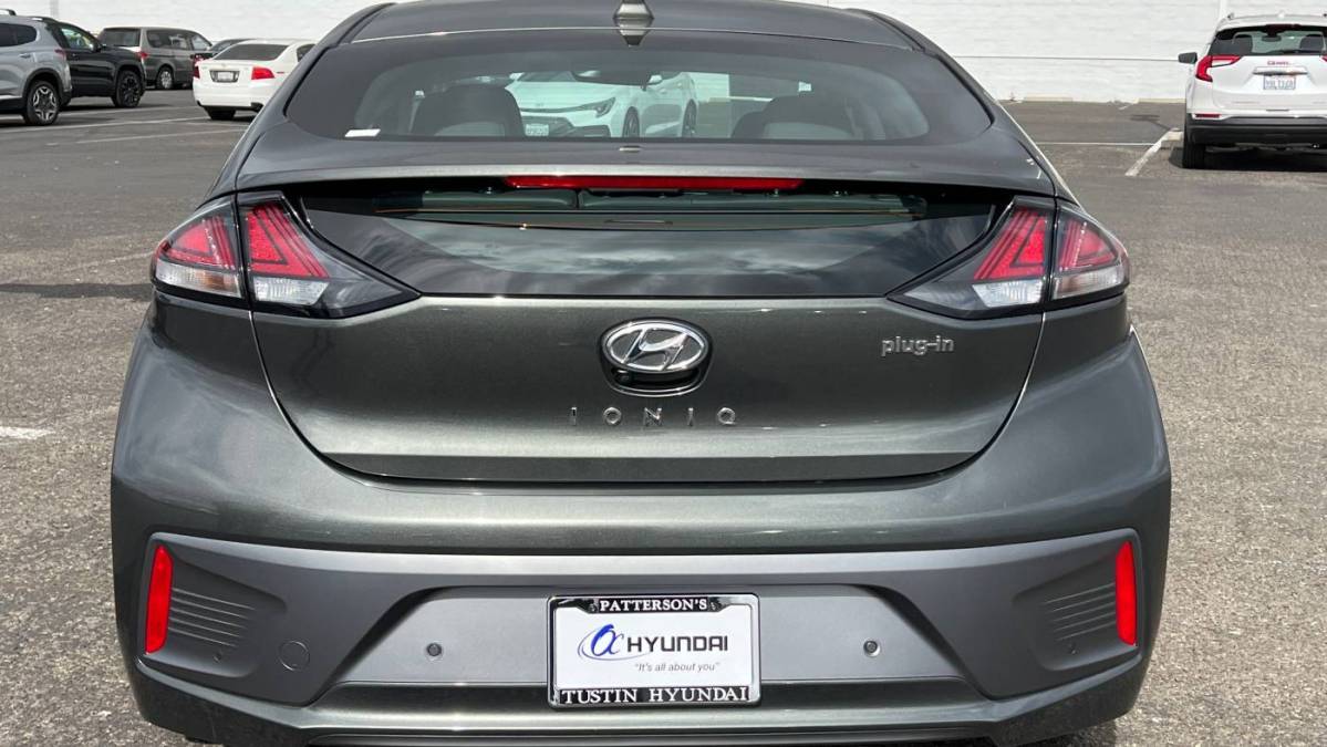 2020 Hyundai IONIQ KMHCX5LD8LU231547