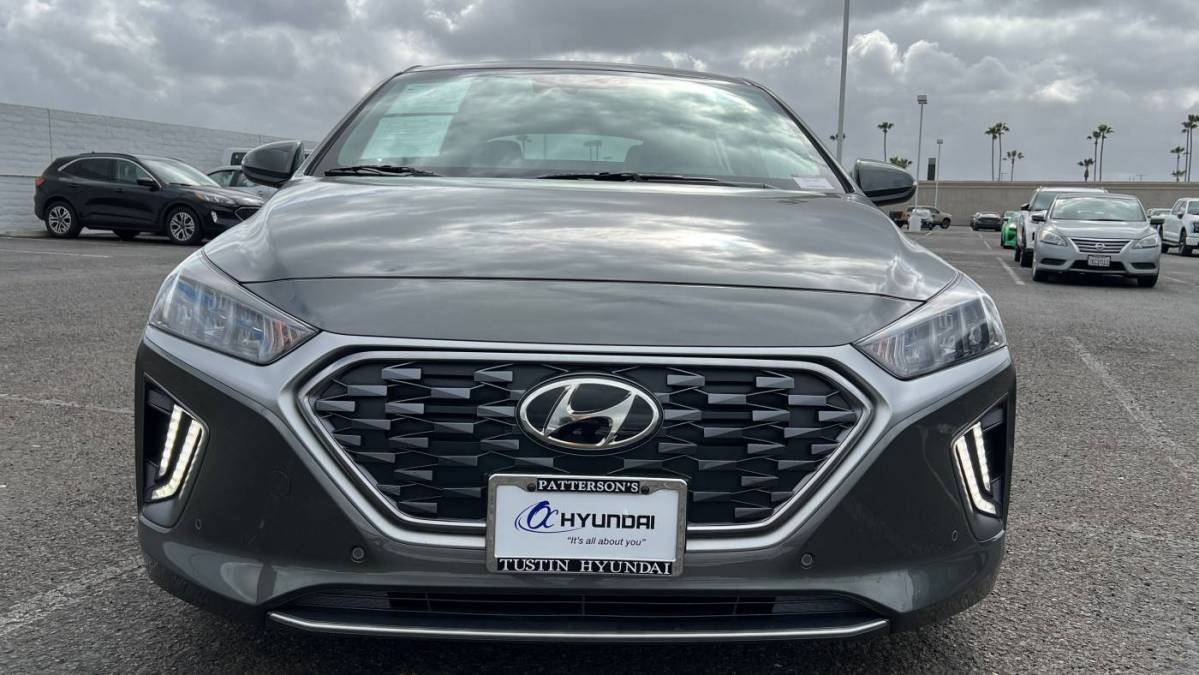 2020 Hyundai IONIQ KMHCX5LD8LU231547