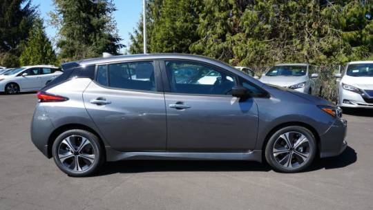 2021 Nissan LEAF 1N4AZ1CV2MC553928