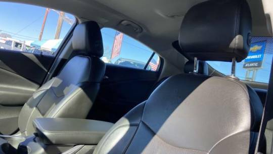 2018 Chevrolet VOLT 1G1RD6S56JU141536