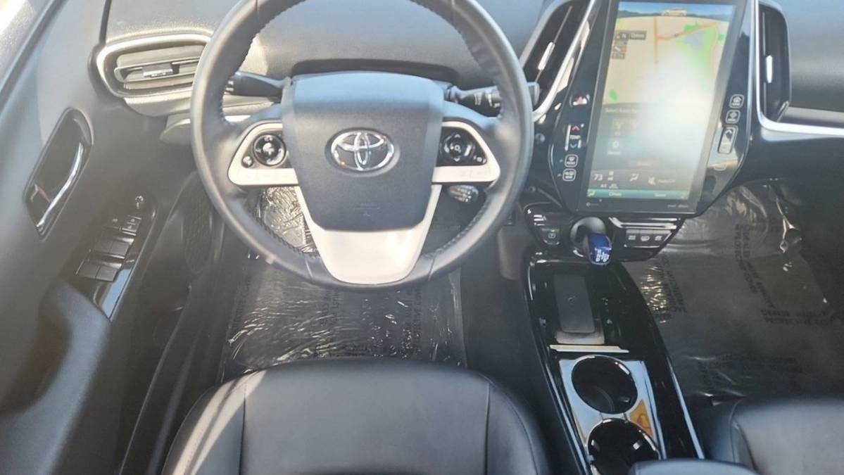 2019 Toyota Prius Prime JTDKARFP9K3116023