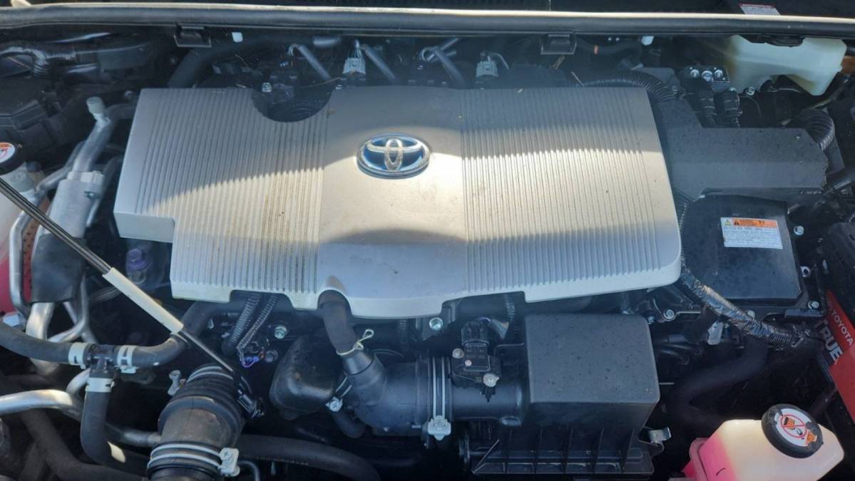 2019 Toyota Prius Prime JTDKARFP9K3116023