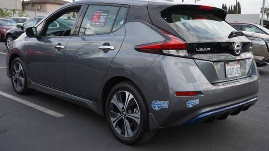2020 Nissan LEAF 1N4BZ1DPXLC303825