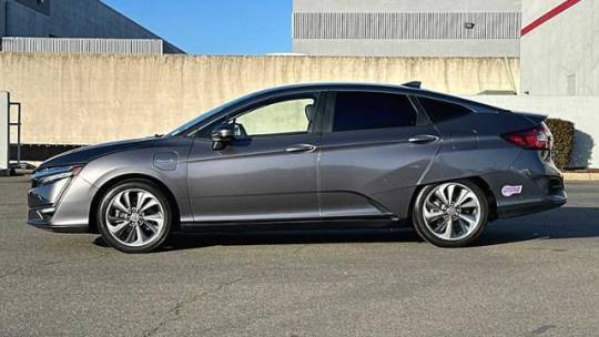 2019 Honda Clarity JHMZC5F13KC000344