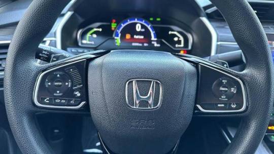 2019 Honda Clarity JHMZC5F13KC000344