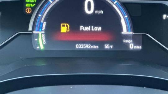 2019 Honda Clarity JHMZC5F13KC000344