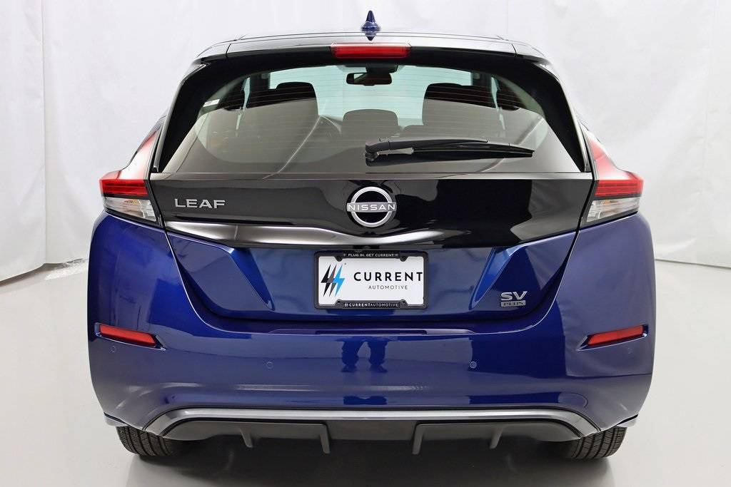 2023 Nissan LEAF 1N4CZ1CV8PC553011