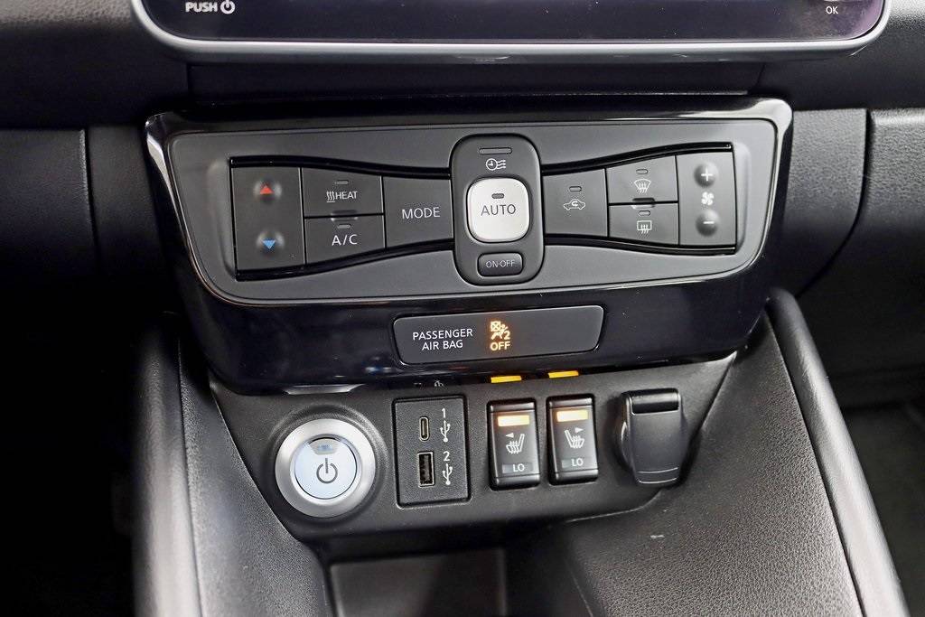 2023 Nissan LEAF 1N4CZ1CV8PC553011