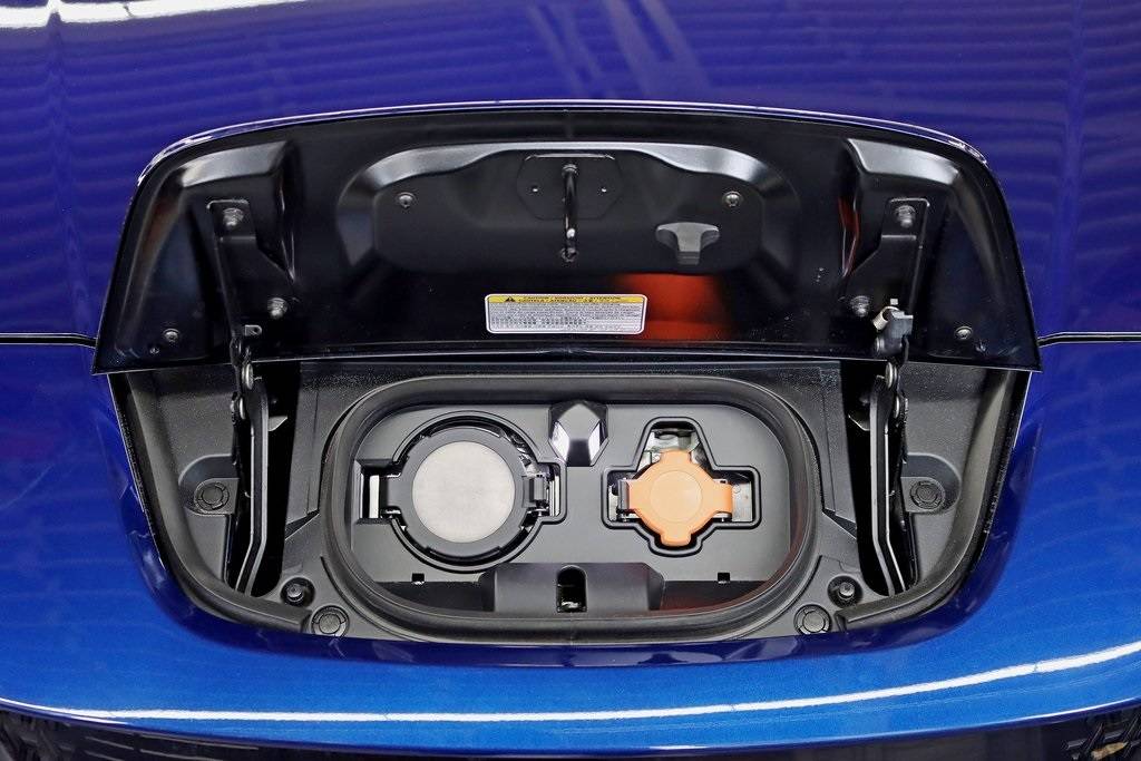 2023 Nissan LEAF 1N4CZ1CV8PC553011