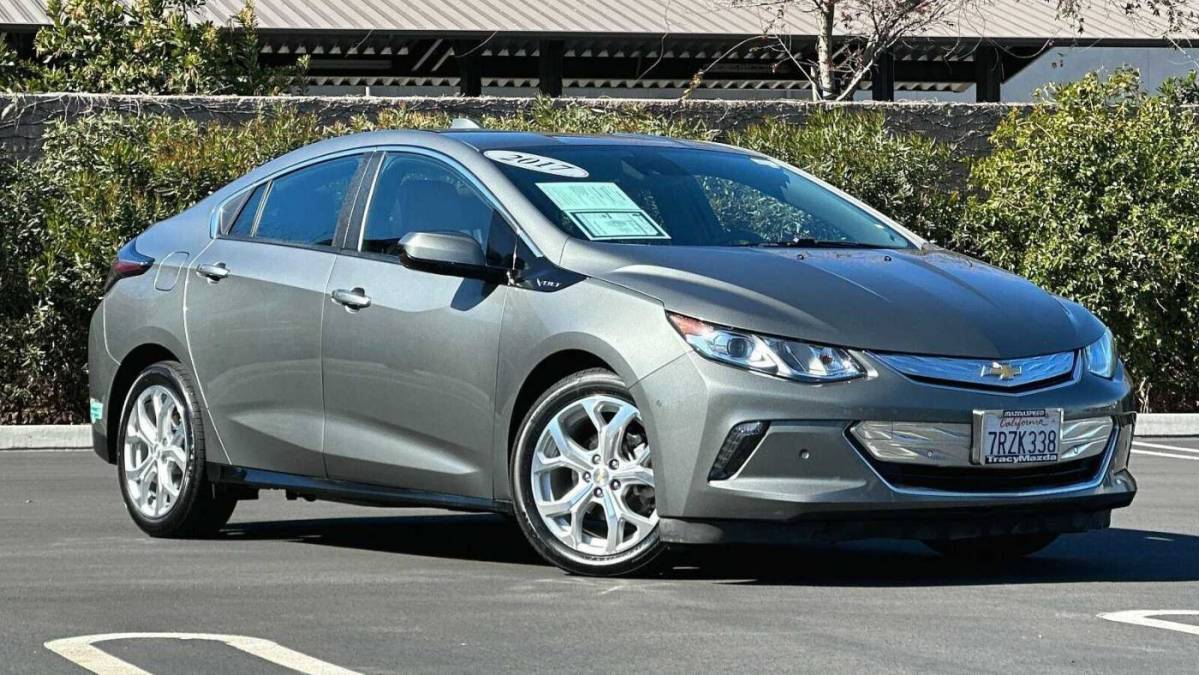 2017 Chevrolet VOLT 1G1RD6S55HU102205