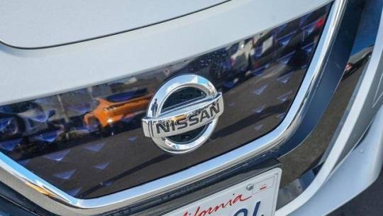 2021 Nissan LEAF 1N4AZ1BV9MC550249