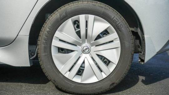 2021 Nissan LEAF 1N4AZ1BV9MC550249