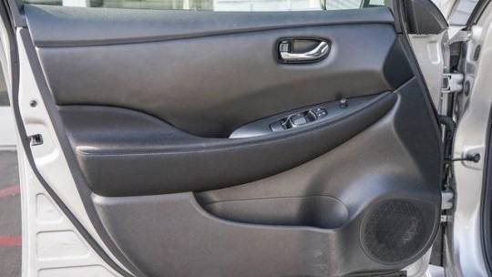 2021 Nissan LEAF 1N4AZ1BV9MC550249