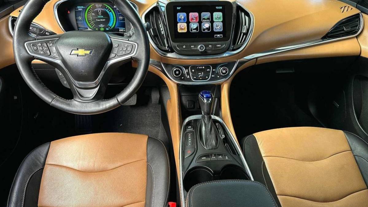 2017 Chevrolet VOLT 1G1RD6S55HU102205