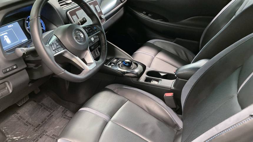 2020 Nissan LEAF 1N4BZ1DP4LC310480